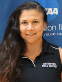 HEAD COACH JACKIE COX
